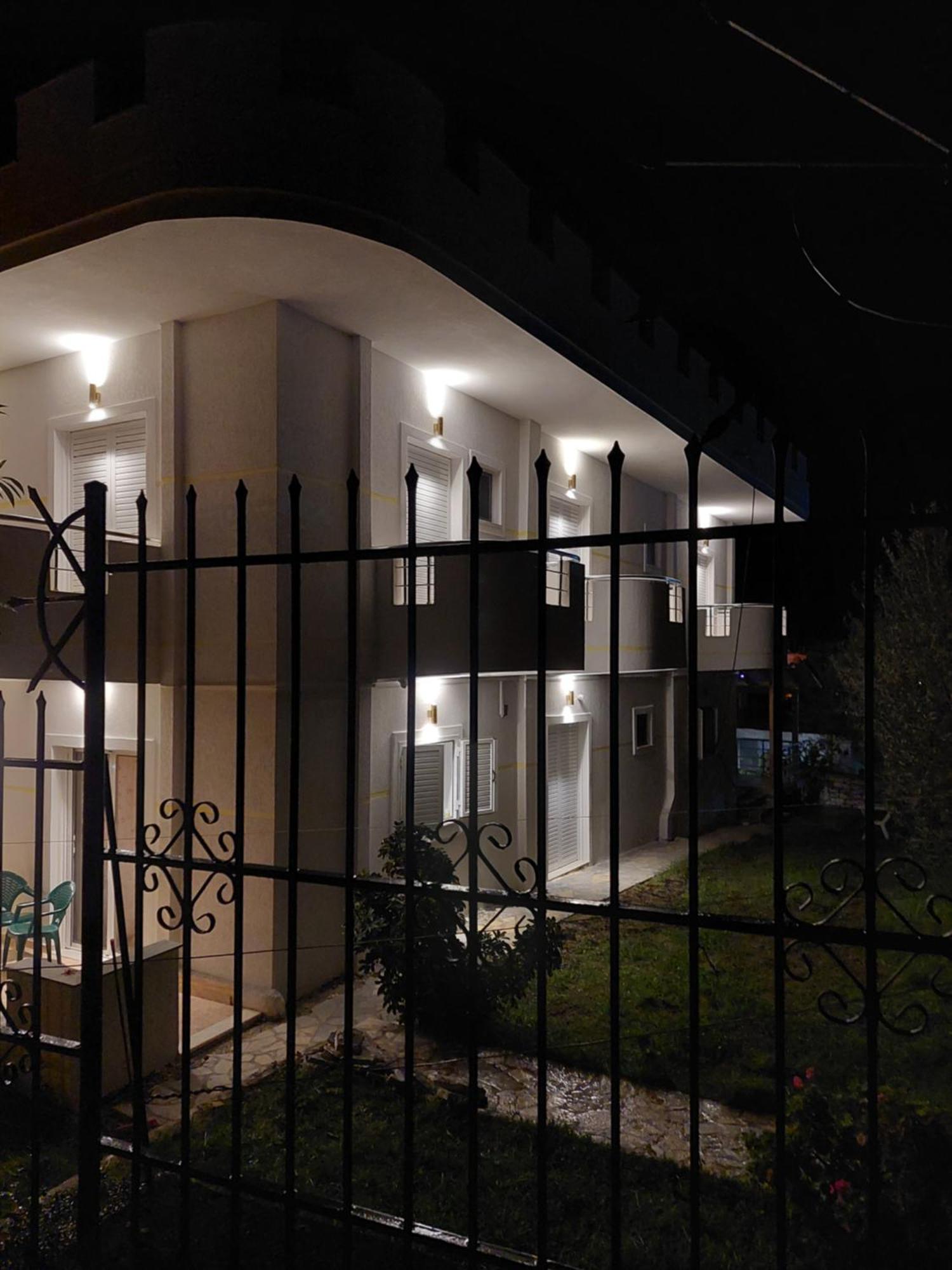 Villa-Leandro Ксамил Экстерьер фото